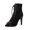 Black, variant on Vedolay High Heels Summer High Heels for Women Fashion Comfortable Dressy High Heels Shoes,Black 8