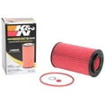 thumbnail image 2 of Premium Oil Filter: 20,000 Mile Engine Protection, High Capacity/High 2 of 11