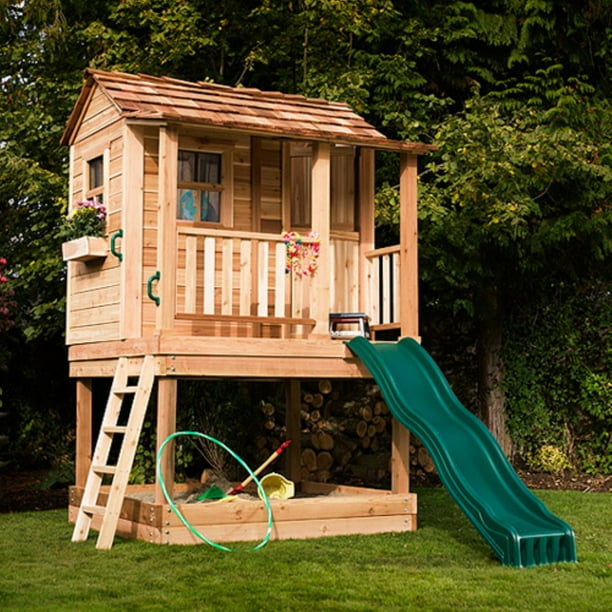6 x 6 Little Squirt Playhouse