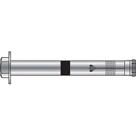 Slv Anc Rawl 3/8 X 4