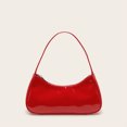 thumbnail image 3 of LNGOOR Sac Hobo Fluorescent Rouge Funky en Pu, Tenue de Cadeaux Parfaite pour Robe de Mariage, Robes Formelles pour Femmes, Robe de Bal, Robe d'Anniversaire, 3 of 7
