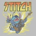 thumbnail image 2 of Mens Lilo & Stitch On Stage Lightweight Hoodie, 2 of 4