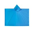 thumbnail image 2 of Chubasquero con capucha Salvador para ciclismo y deportes al aire libre 100 cm x 130 cm Azul, 2 of 10