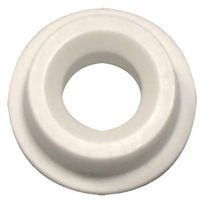 LARGE GAS LENS INSULATOR, Sold As 1 Each