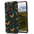 thumbnail image 1 of butterfly-1 Phone Case, Degined for Samsung Galaxy S23+ Plus Case Men Women, Flexible Silicone Shockproof Case for Samsung Galaxy S23+ Plus, 1 of 1