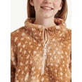 thumbnail image 3 of Justice Girls Cozy Mock Neck, Sizes XS - XLP, 3 of 5