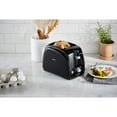 Sunbeam 2Slice Toaster, Black (003910100000)