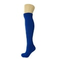 thumbnail image 4 of 3 Pairs Slouch Socks Premium Cotton Scrunch Socks Shoe Size 5 to 10, 4 of 4