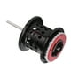 thumbnail image 3 of Carrete de línea de baitcasting, carrete de pesca modificado de metal completo, copa de alambre para gotas de agua, carrete de microobjetos metálicos SV, 3 of 14