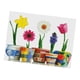 thumbnail image 4 of Kit de Pintura de Flores de Cruz DIY 73 X 56cm, 4 of 9