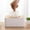A, variant on Rectangular Tissue Box Cover Office Storage Organizer Multifunctional Nightstand Decor Bathroom Vanity Countertop Desk Accessories Home Kitchen Supplies