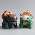 thumbnail image 4 of Figurine d'Action Alien Bulbasaur Statues Modèle Poupée Collection Cadeaux d'Anniversaire PVC 4 Pouces, 4 of 7