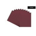 thumbnail image 2 of Maroon Acid Free 16x20 Backing Board - Uncut Photo Mat Board - 10 Sheets, 2 of 3