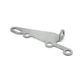 thumbnail image 3 of NATEFEMIN Automatic Shifter Bracket and Lever Kit for GM 4L60E Transmissions TH400 Iron Sliver Easy Install Replace 35498 Durable, 3 of 8