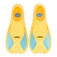 thumbnail image 3 of Kids Short Light Swim Fins Flippers for Swimming Snorkeling Training, 3 of 7