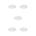 thumbnail image 1 of Ounissouiy Bebidas cubiertas de taza de silicona frescas y sin derrames. Tapa de taza de bebida de silicona duradera y colorida Type2 NO2, 1 of 6