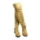 thumbnail image 3 of Bota Larga Para Mujer Maxi Bota Redonda Nyxmart NYXMART Botas Largas, 3 of 3