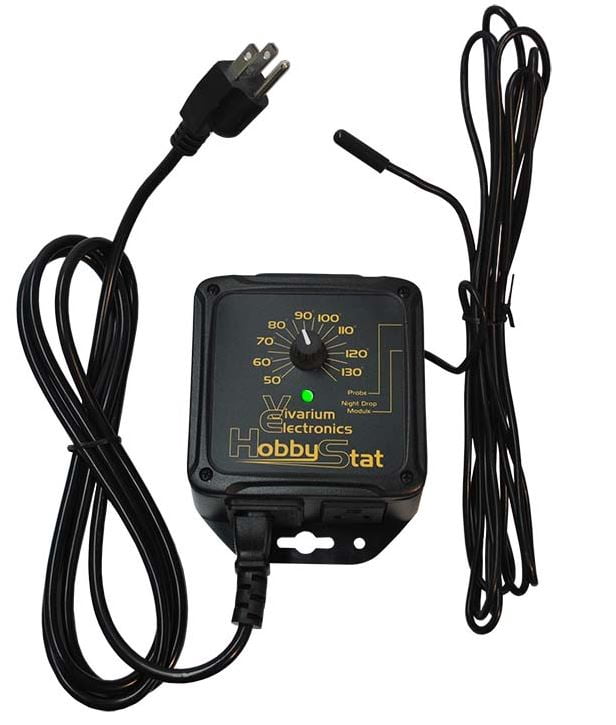 vivarium electronics thermostat