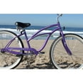 thumbnail image 5 of Firmstrong Urban Lady, 24", Women's, Single Speed, Purple, 5 of 6