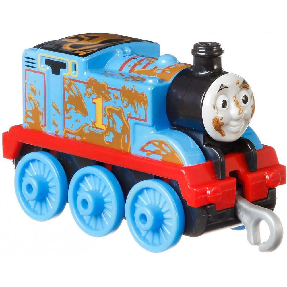 Thomas And Friends Trackmaster Push Along Lady - Just go Inalong