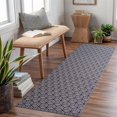 thumbnail image 1 of Cestavie Hallway Runner Carpet Rug Non Slip Custom Size 2FTX24FT, Indoor Outdoor Waterproof Area Rug for Entryway, Kitchen, Garage, Stairs, Front Door, Laundry Room, Commercial Use, 1 of 7