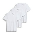 thumbnail image 1 of Jockey Men's 100% Cotton Classic V-Neck Undershirt - 3 Pack, 1 of 7