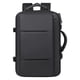 thumbnail image 1 of Mochila para maleta de equipaje de mano, mochila para ordenador portátil de 17 pulgadas para senderismo, 1 of 9