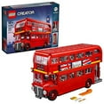 thumbnail image 1 of LEGO Creator Expert London Bus 10258 Building Kit (1686 Pieces), 1 of 7