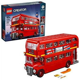 Creator newest Expert London Bus