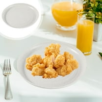 TaTaai 1Pcs Whisker Fatigue Cat Bowl - Shallow Cat Food Dish Wide Cats Wet Feeding Bowls, PET Plate for Kittens and Short Legged Cats