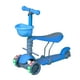 thumbnail image 1 of Scooter Patin 3 en 1 para niños con 3 ruedas y luces, 1 of 9