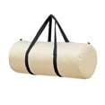 thumbnail image 4 of Bolsa para postes de tienda de campaña, bolsa para postes de toldo, portátil, Oxford, multiusos, con asas para exteriores 29 cm beige, 4 of 8