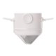 thumbnail image 1 of Gotero plegable 1-2 tazas Soporte de té  inoxidable en caja blanca Gloria Verter sobre cafetería, 1 of 8