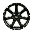 thumbnail image 3 of REV Wheels 885M-2907312 885 Series- 20x9 - 4.53 bs - 5x5/5x127 -Black/Machine Lip, 3 of 8