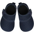 thumbnail image 5 of L-RUN Infant Shoes Walking Baby Girl Sneakers Navy 0-6 Months, 5 of 6