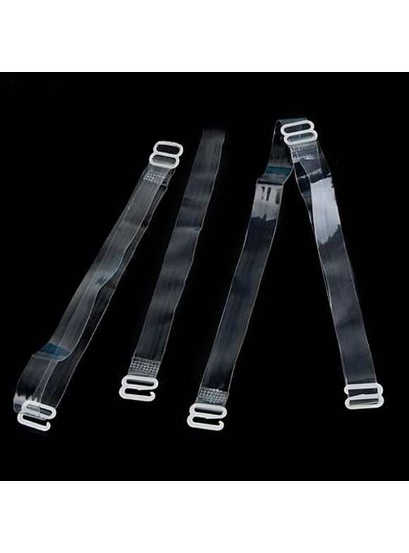 Clear Bra Straps