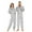 W877, variant on joogoo Gorilla Pattern Unisex Adults Onesies Pajamas Jumpsuits L