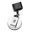 thumbnail image 3 of Self Snooker Billiard Pool Chalk Holder BLACK, 3 of 8