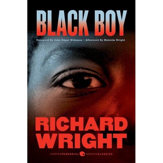 Pre-Owned Black Boy (Paperback) 0062964135 9780062964137
