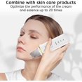 thumbnail image 4 of Espátula facial para exfoliar la piel, espátula para la piel, removedor de espinillas con 4 modos, espátula de poros para la cara, espátula facial para una limpieza profunda., 4 of 4