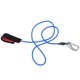 thumbnail image 4 of Correa Elástica de Seguridad BRILLAR para Kayak y Canotaje Con Mosquetón Azul, 4 of 10
