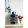 thumbnail image 6 of A and B Home Carlyle 8.5-inch x 16-inch Lidded Jar, 6 of 6