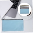 thumbnail image 4 of OULII 4Pcs Money Holder Bags with Zipper for Cash Receipts and Bills in Assorted Colors, 4 of 6