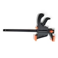 thumbnail image 2 of JUST BUY IT F Type Woodworking Clip Plastic Reinforced Nylon Material Quick Grip Clamp, 2 of 7