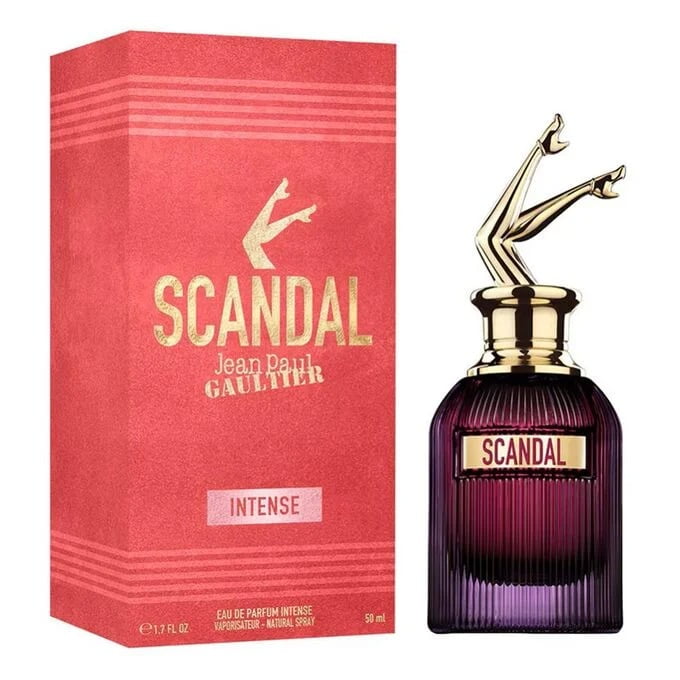 Jean Paul Gaultier Scandal Intense Eau de Parfum 50ml - Walmart.com