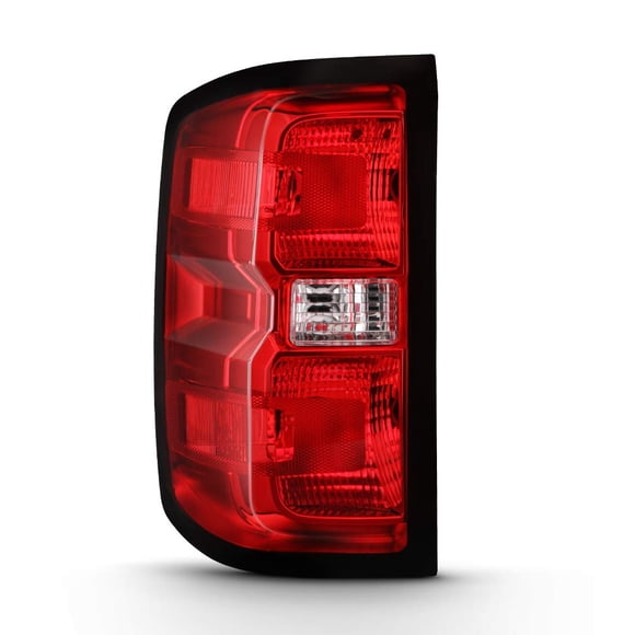 ACANII - For 2016 2017 2018 Chevy Silverado 1500 Tail Light Brake Lamp OE Style Replacement Left Driver Side