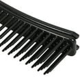 thumbnail image 3 of unbranded 2Ud Clips Negros Para Seccionar En Salones Y Uso Personal, 3 of 7