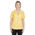 thumbnail image 2 of UltraClub 8981 Ladies Cabana Breeze Camp Shirt, 2 of 3