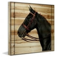 thumbnail image 6 of Marmont Hill "Journal Horse 2" Painting Print on Natural Pine Wood, 6 of 7