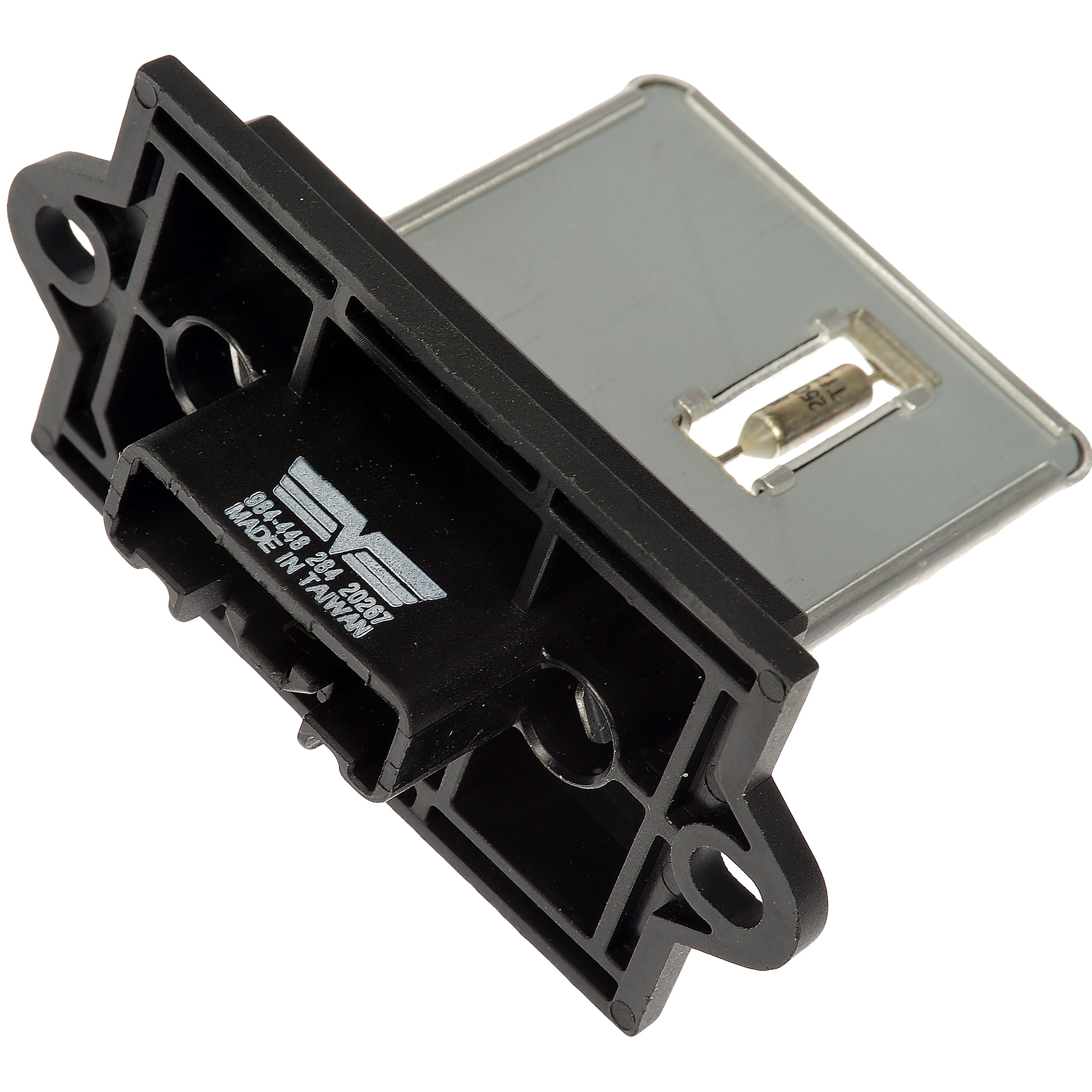 Dorman Resistencia del motor del ventilador HVAC 984-455 compatible con modelos seleccionados Nissan